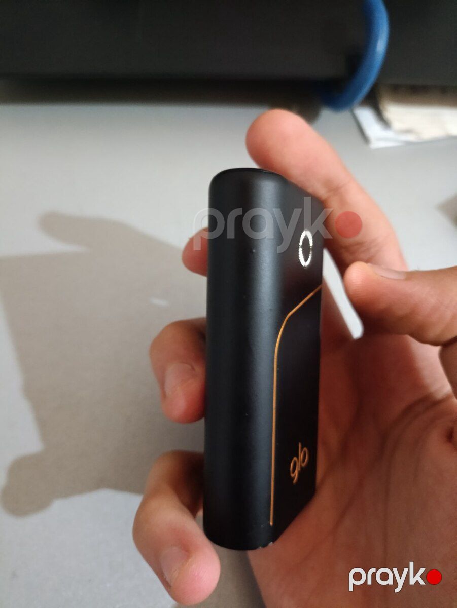 Tütün qızdırıcısı Glo Pro G203 — Elektronik siqaretlər, Bakı (6)