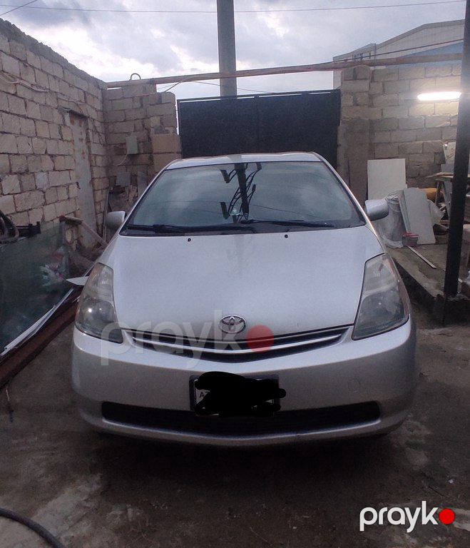 Toyota Prius, 1.5 L, 1.3 kWh, 2007 il, 283 561 km — Avtomobillər, Bakı (2)