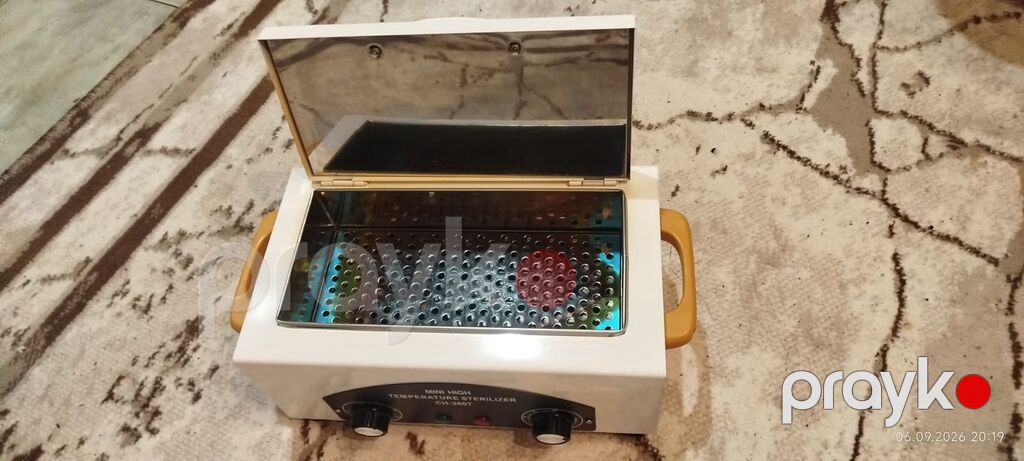 Mini High Temperature Sterilizer CH-360T - Alət və aksesuarların quru — Digər, Bakı (4)