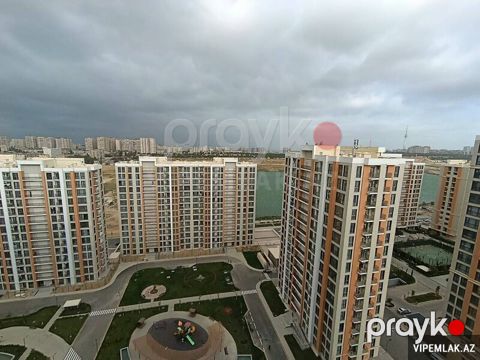 Yasamal rayonunda 3 otaqlı Yeni tikili Satılır, 97 m² — Bakı