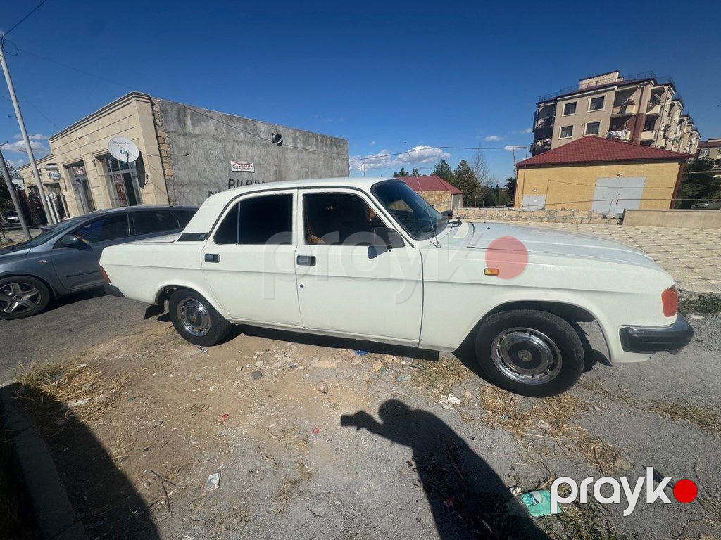 GAZ 31029 "Volga", 2.3 L, 1992 il, 300 000 km — Avtomobillər, Gəncə (5)