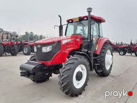 Traktor "YTO NLX 1404" — Bakı