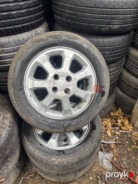 Təkərlər R15 — Bakı