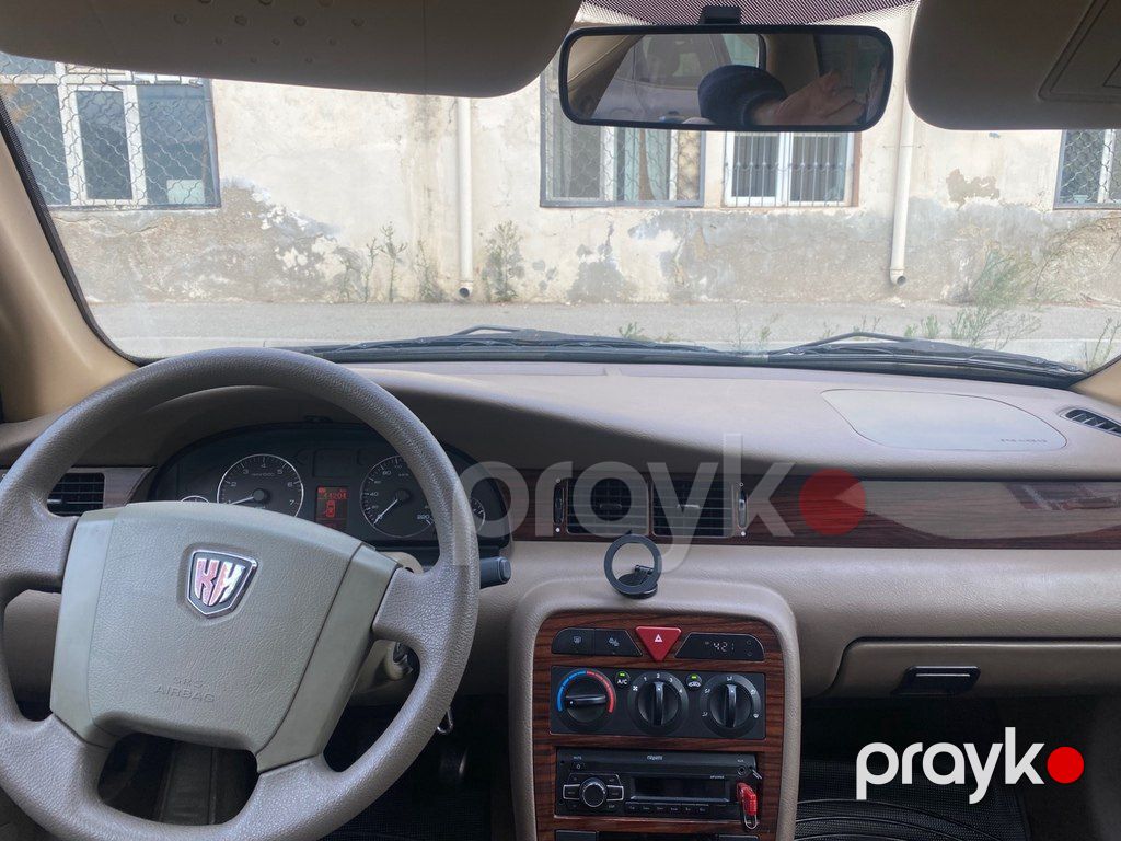 Khazar LX, 1.7 L, 2021 il, 66 000 km — Avtomobillər, Bakı (3)