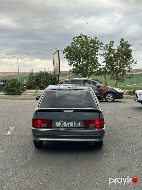 Lada (VAZ) 2114, 1.6 L, 2011 il, 16 643 km — Avtomobillər, Şamaxı (11)
