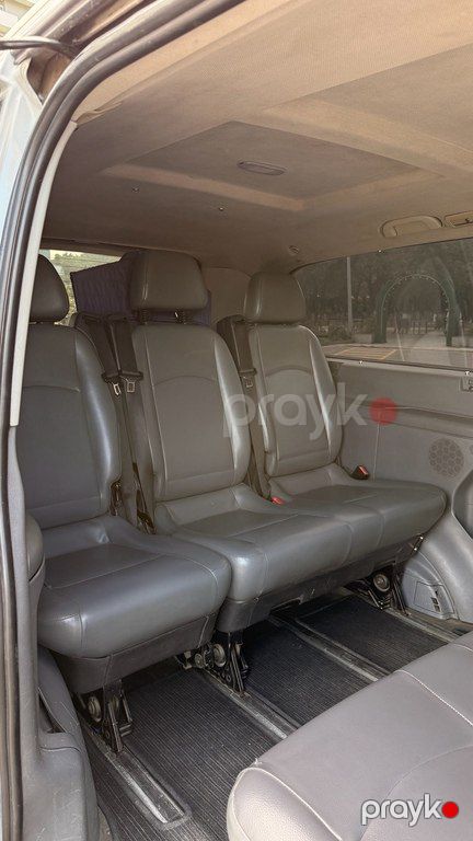 Mercedes Vito 115 CDI, 2.1 L, 2006 il, 595 000 km — Avtomobillər, Sumqayıt (9)