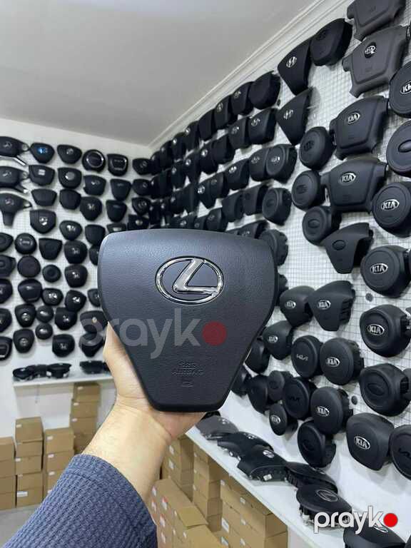 "Lexus RX350" airbag — Ehtiyat hissələri və aksesuarlar, Bakı (7)