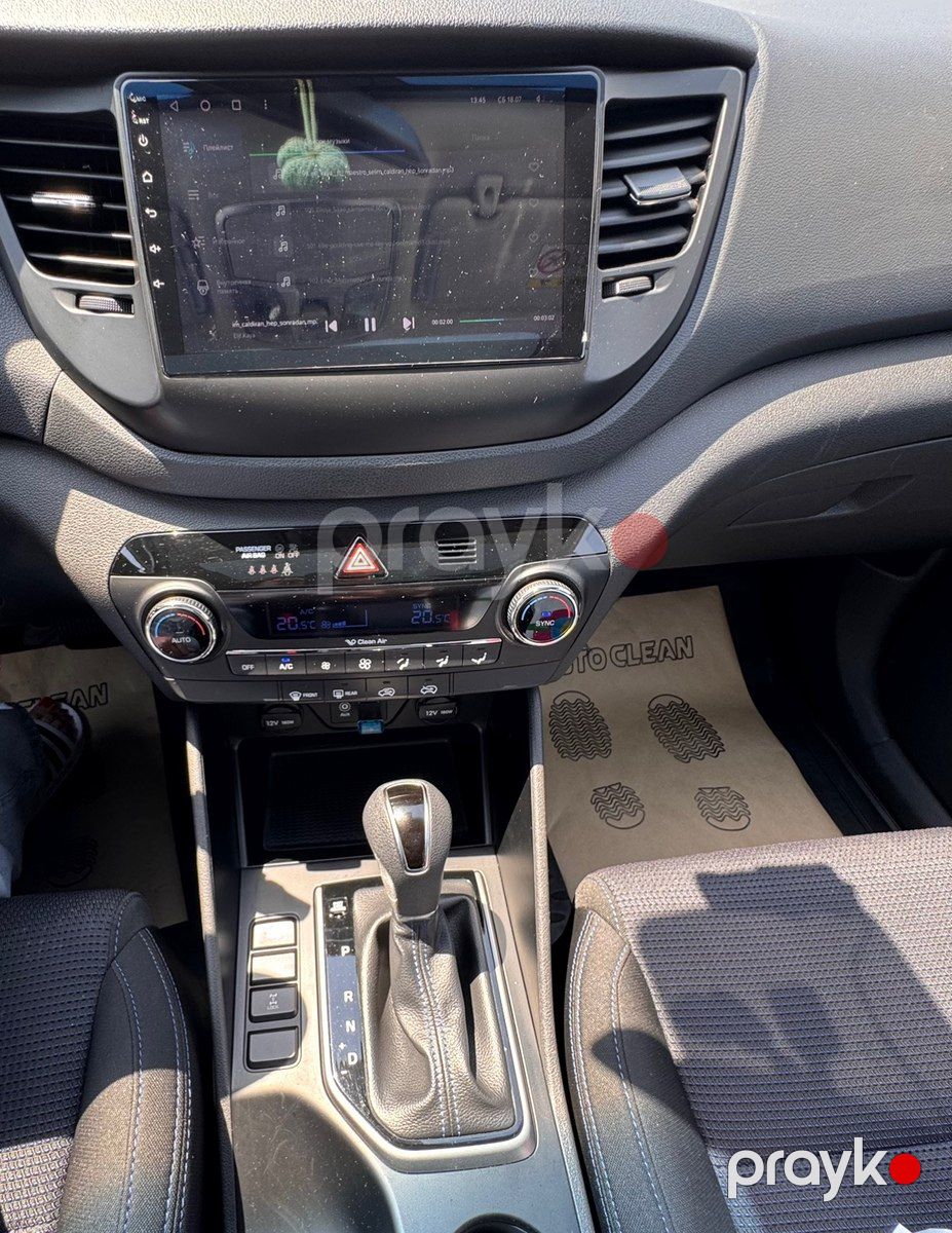 Hyundai Tucson, 2016 il — Avtomobillər, Bakı (8)