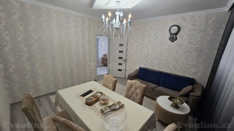 Satılır 5 otaqlı Həyət evi 120 m² Bakı, Sabunçu r., Bakıxanov — Ev, villa, Bakı (3)