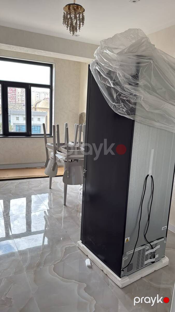 İcarəyə verilir 3 otaqlı yeni tikili 108 m² — Mənzil, Bakı (2)