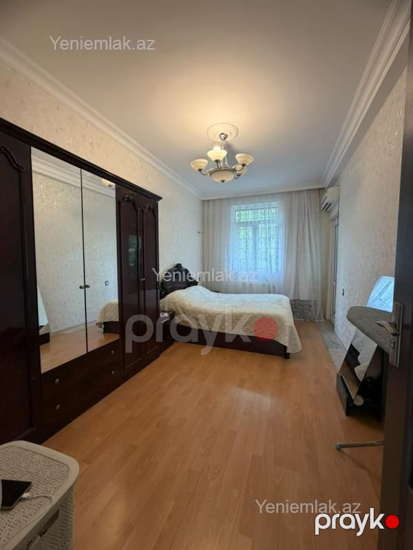 Satılır 4 otaqlı Bina evi menzil (Yeni tikili), 128 m², Xətai rayonu — Mənzil, Bakı (11)