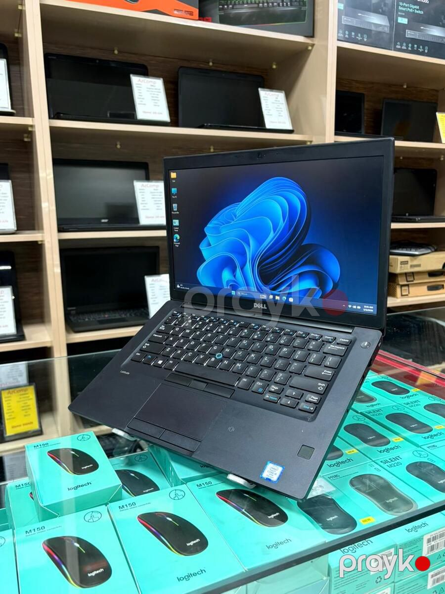 Noutbuk Dell Latitude 7480 — Noutbuklar, Bakı (2)