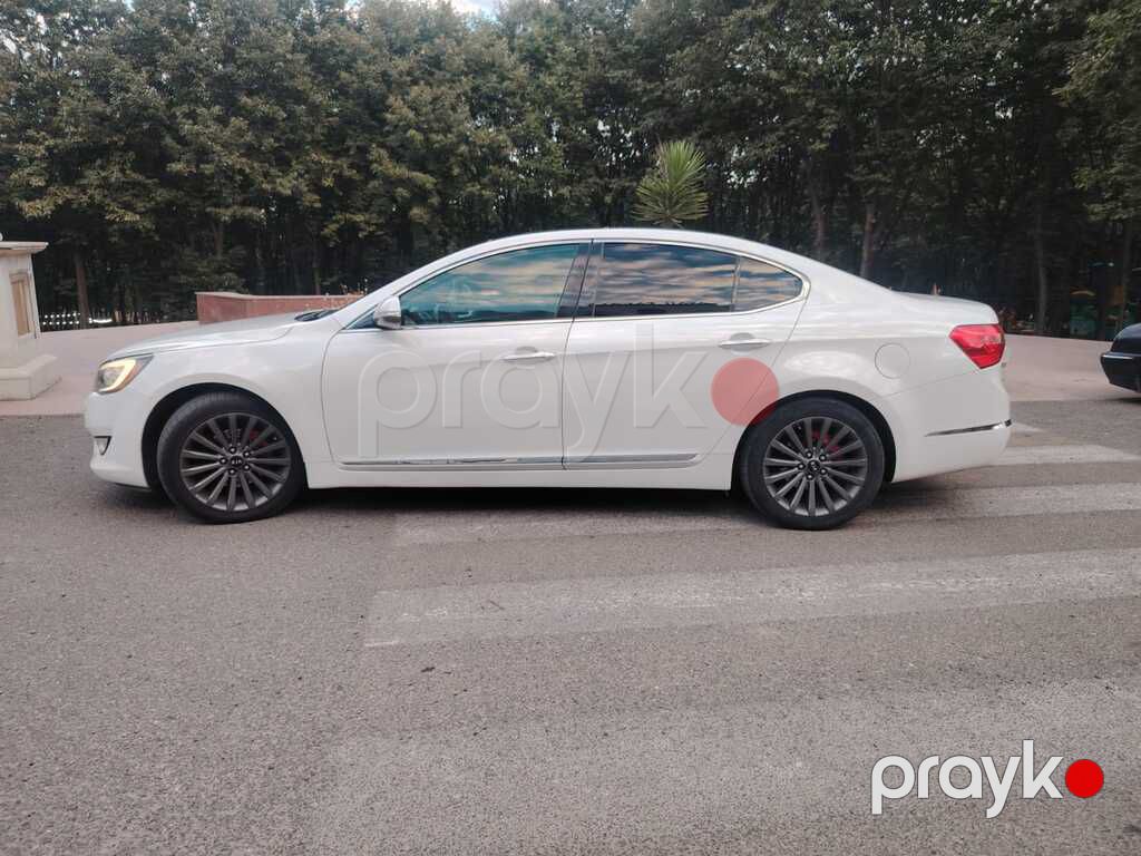 Kia Cadenza, 3.5 L, 2011 il, 150 000 km — Avtomobillər, Tovuz (5)