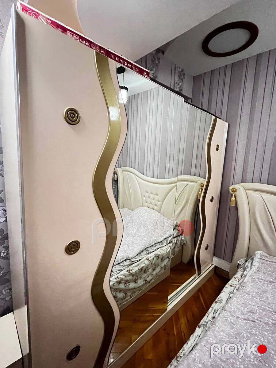 İcarəyə verilir 3 otaqlı yeni tikili 79 m² — Mənzil, Bakı (9)