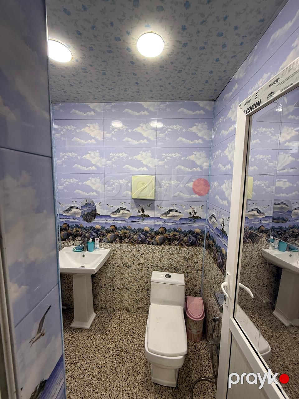 Satış: 3 otaqlı Ev / villa, 110 m², Xəzər rayonu — Ev, villa, Bakı (9)
