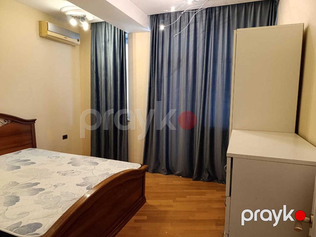 İcarəyə verilir 3 otaqlı yeni tikili 180 m² — Mənzil, Bakı (7)
