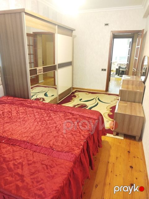 3-otaqlı yeni tikili kirayə verilir, Abşeron Gənclər ş., 85 m² — Xırdalan