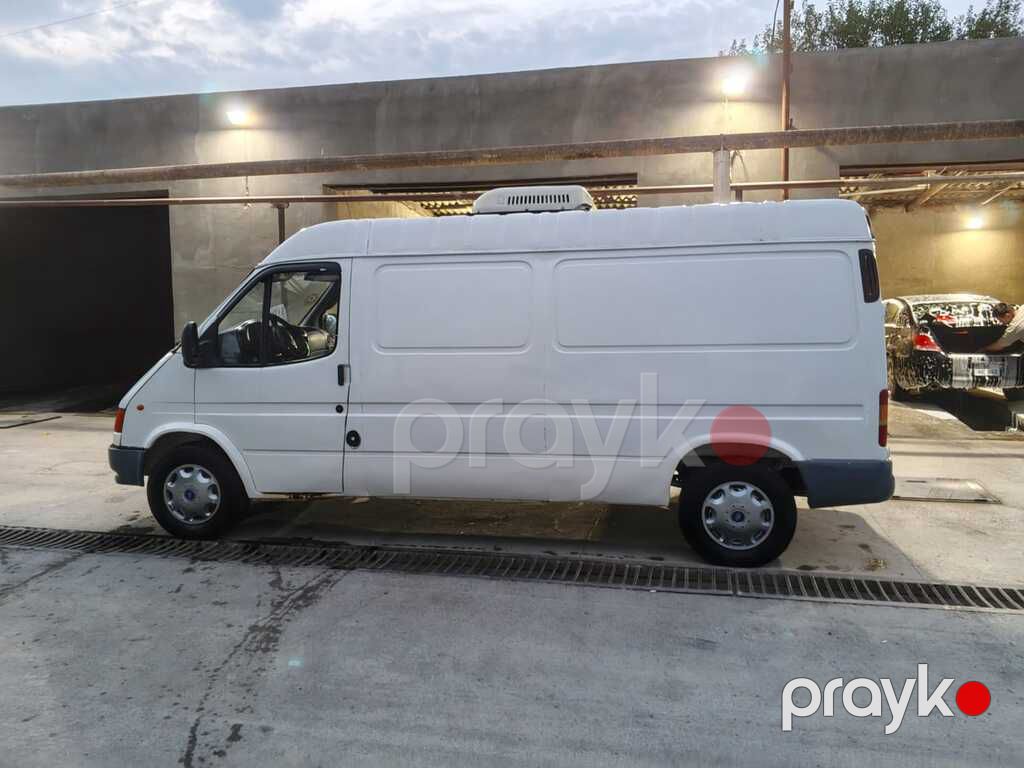 Ford Transit, 2.5 L, 1999 il, 490 000 km — Yük maşınları, Bakı (4)