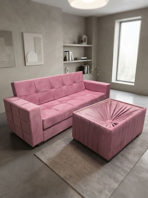 Jurnalnı masa ve tək divan 240azn divan açılır bazalidir ünvan yeni — Aytac — Sofas