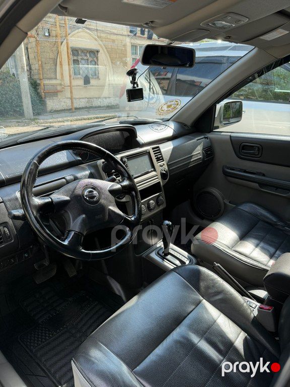 Nissan X-Trail, 2.0 L, 2004 il, 193 000 km — Avtomobillər, Sumqayıt (8)