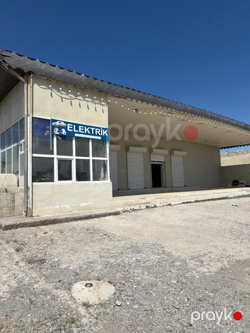 Bakı-Qazax magistralında Sənədli, yol kənarı 286 m² universal — Əmlak, Bakı (2)