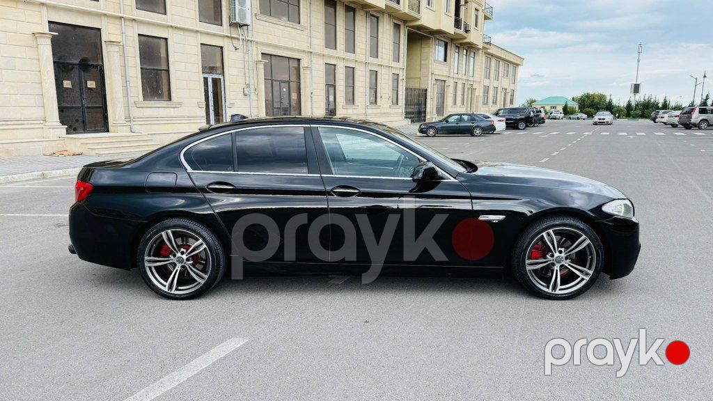 BMW 528, 2.0 L, 2013 il, 278 000 km — Avtomobillər, Sumqayıt (7)