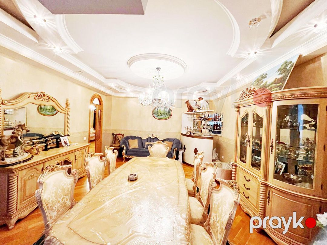Satılır 4 otaqlı yeni tikili 175 m² — Mənzil, Bakı (2)