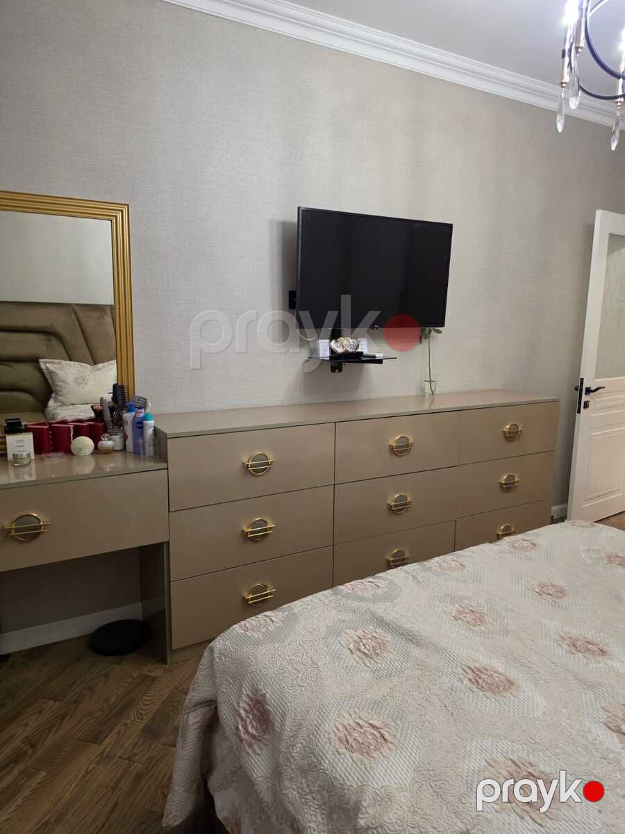 Satılır 3 otaqlı yeni tikili 148 m² — Mənzil, Bakı (7)