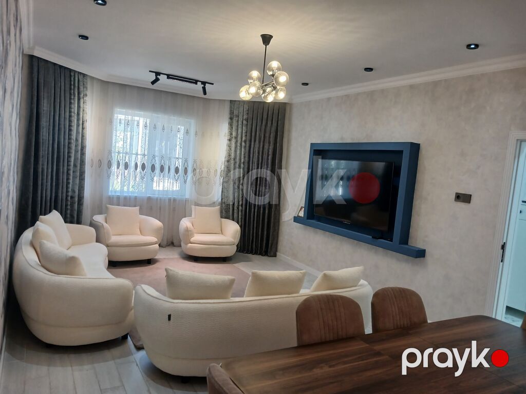 Binəqədi qəs. 4 otaqlı, 160 kv. m, Yeni təmirli — Ev, villa, Bakı (2)