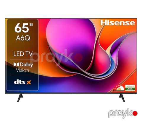 Televizor Hisense 65a6q — Bakı