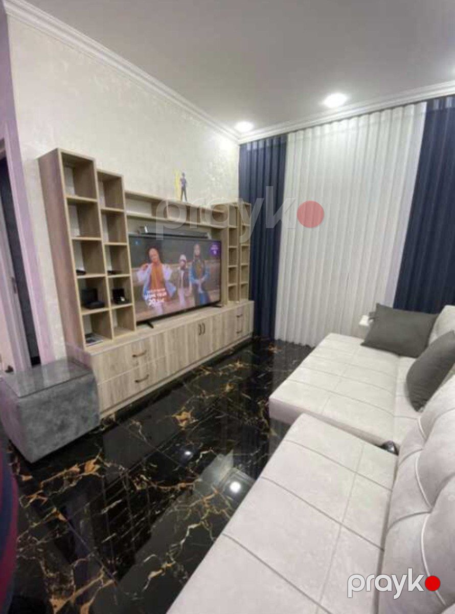 İcarəyə verilir 2 otaqlı yeni tikili 55 m² — Mənzil, Sumqayıt (5)