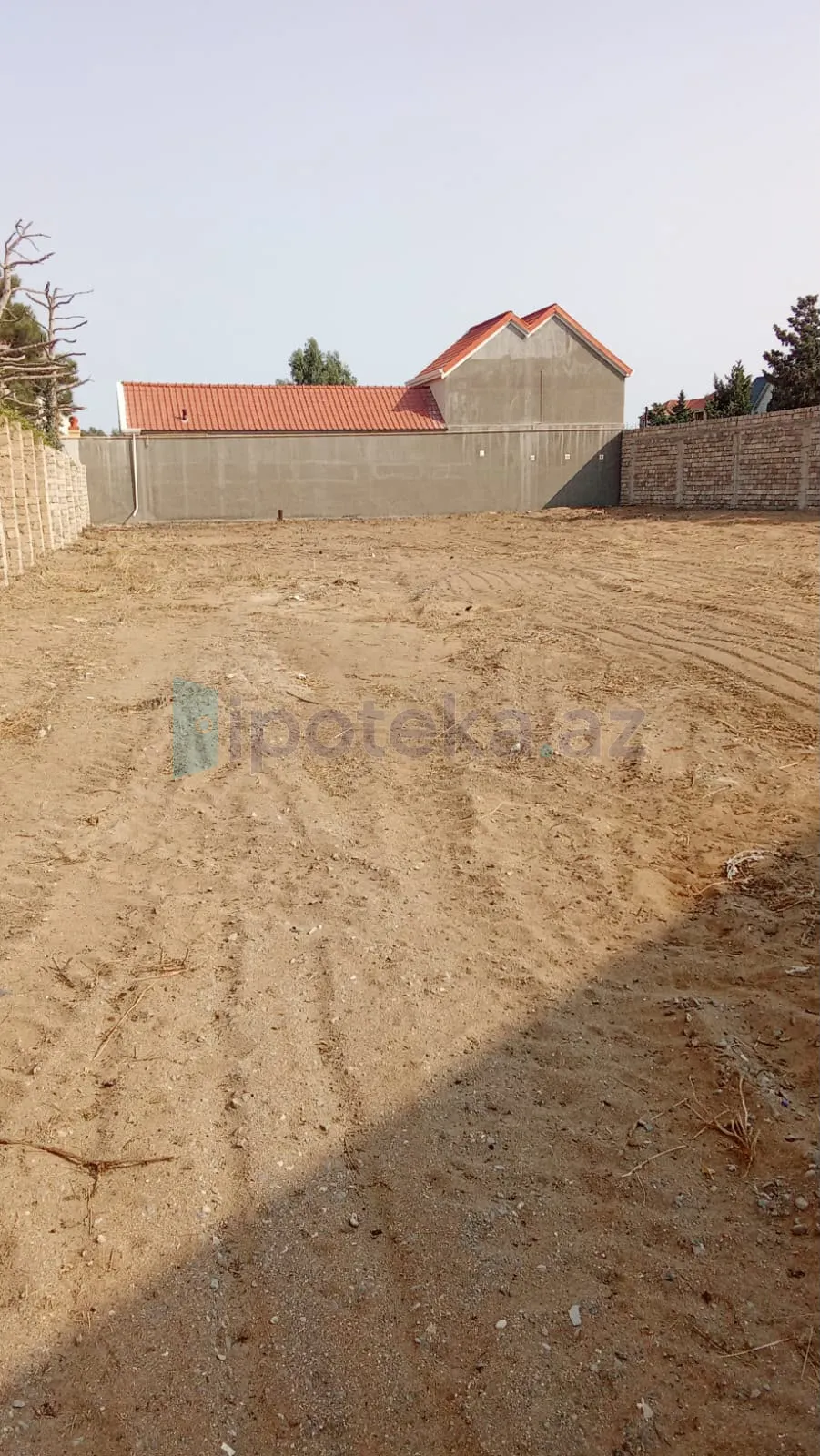 Satılır: Torpaq, Xəzər r., Mərdəkan q., 17.00 sot — Torpaq, Buzovna (6)