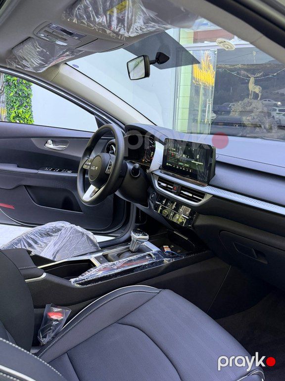 Kia K3, 1.5 L, 2026 il, yeni — Avtomobillər, Bakı (10)