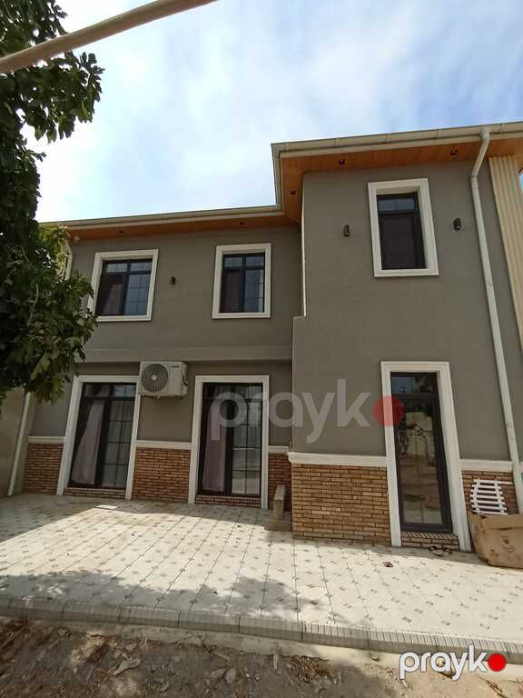 Satılır 5 otaqlı həyət evi/bağ evi 210 m² — Ev, villa, Bakı (9)