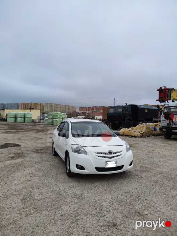 Toyota Yaris, 1.3 L, 2007 il, 340 000 km — Avtomobillər, Sumqayıt (4)