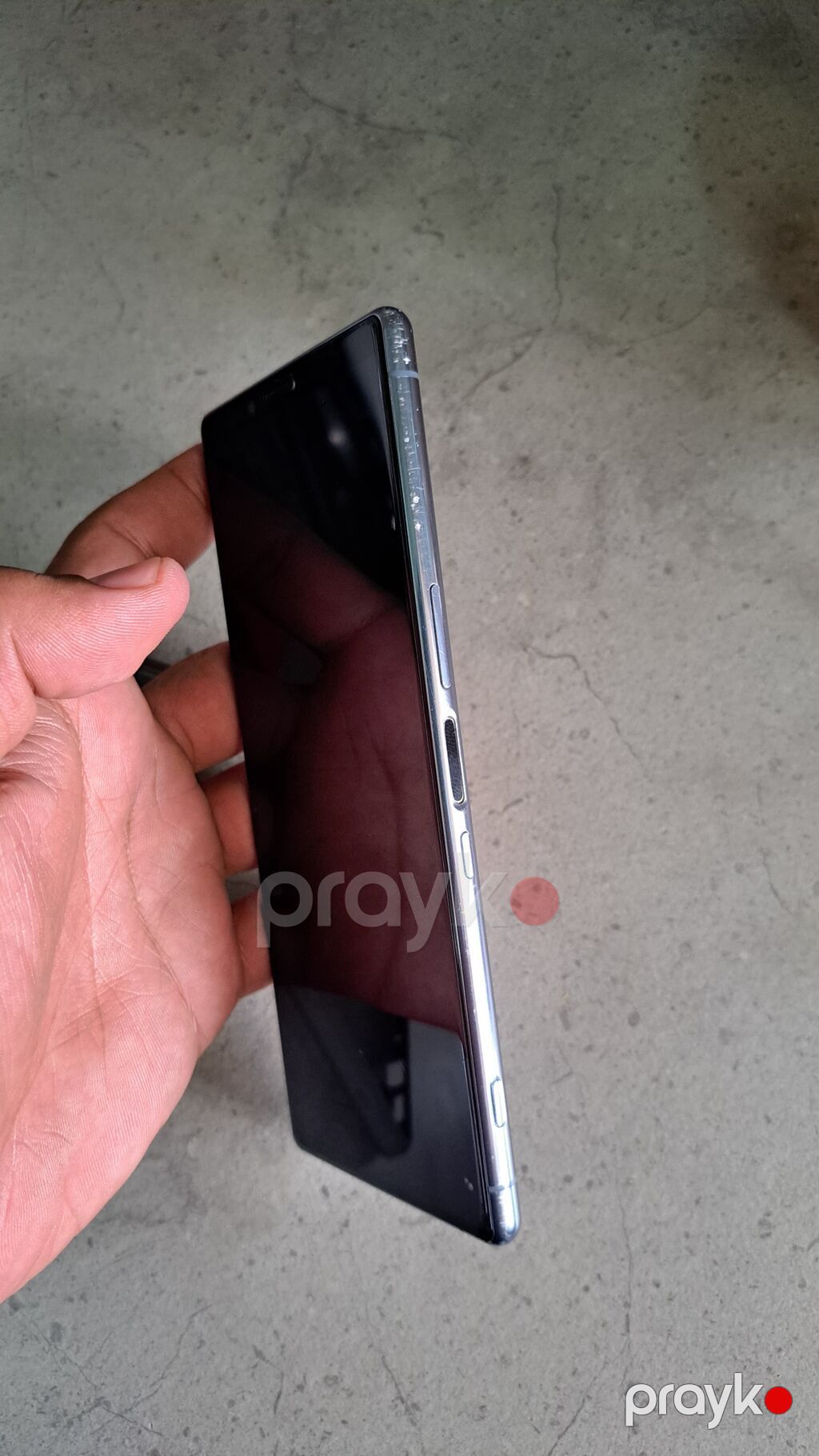Sony Xperia 1, 128 GB, rəng - Boz, İki sim kartlı — Smartfonlar, Bakı (4)