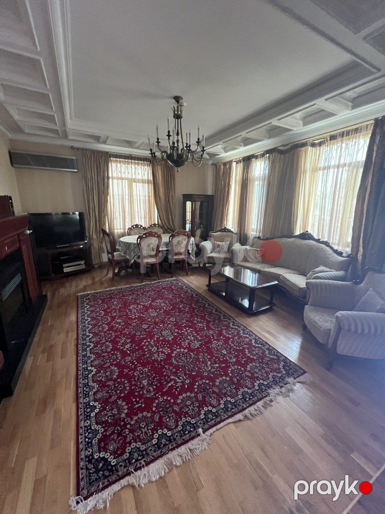 Satılır 6 otaqlı həyət evi/bağ evi 300 m² — Ev, villa, Bakı (7)
