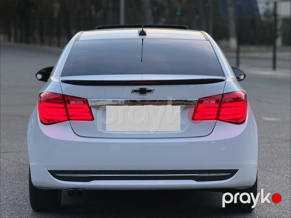 Chevrolet Cruze, 1.4 L, 2015 il, 205 000 km — Avtomobillər, Sumqayıt (5)
