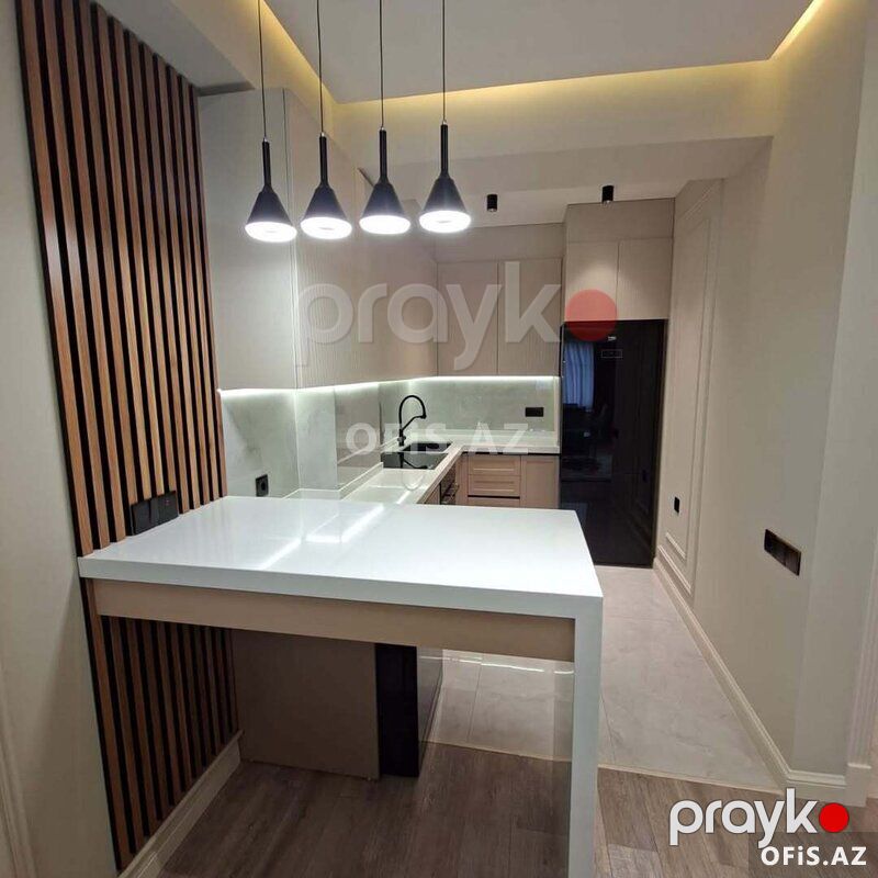 Yeni tikili Kirayə Verilir Nərimanov r., Nəriman Nərimanov m., 2 otaq, 72 m² — Mənzil, Bakı (3)