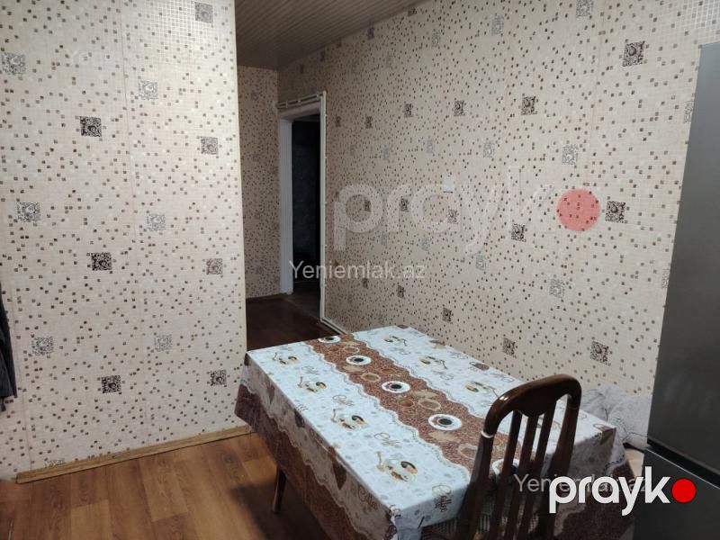 Satılır 3 otaqlı Bina evi menzil (Köhnə tikili), 66 m², Suraxanı rayonu — Mənzil, Bakı (4)