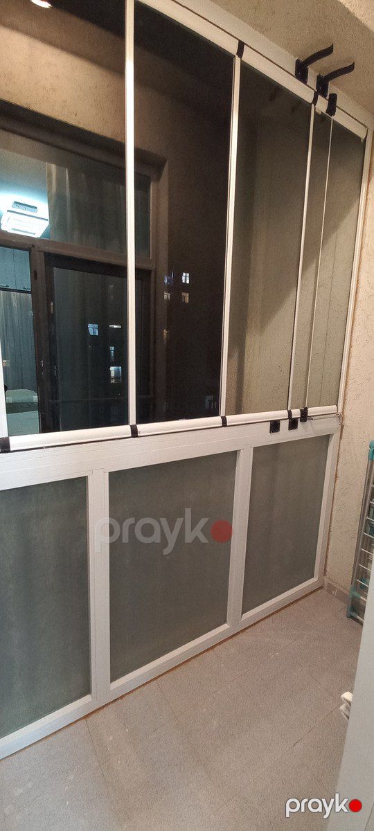 3-otaqlı yeni tikili kirayə verilir, Yasamal r., 76 m² — Mənzil, Bakı (12)
