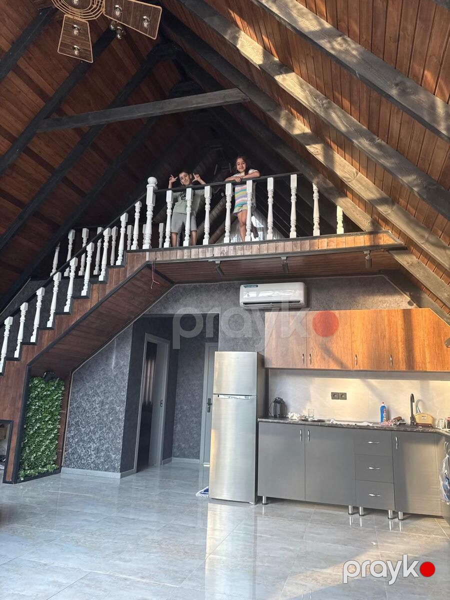 İcarəyə verilir 4 otaqlı həyət evi/bağ evi 300 m² — Ev, villa, Bakı (5)