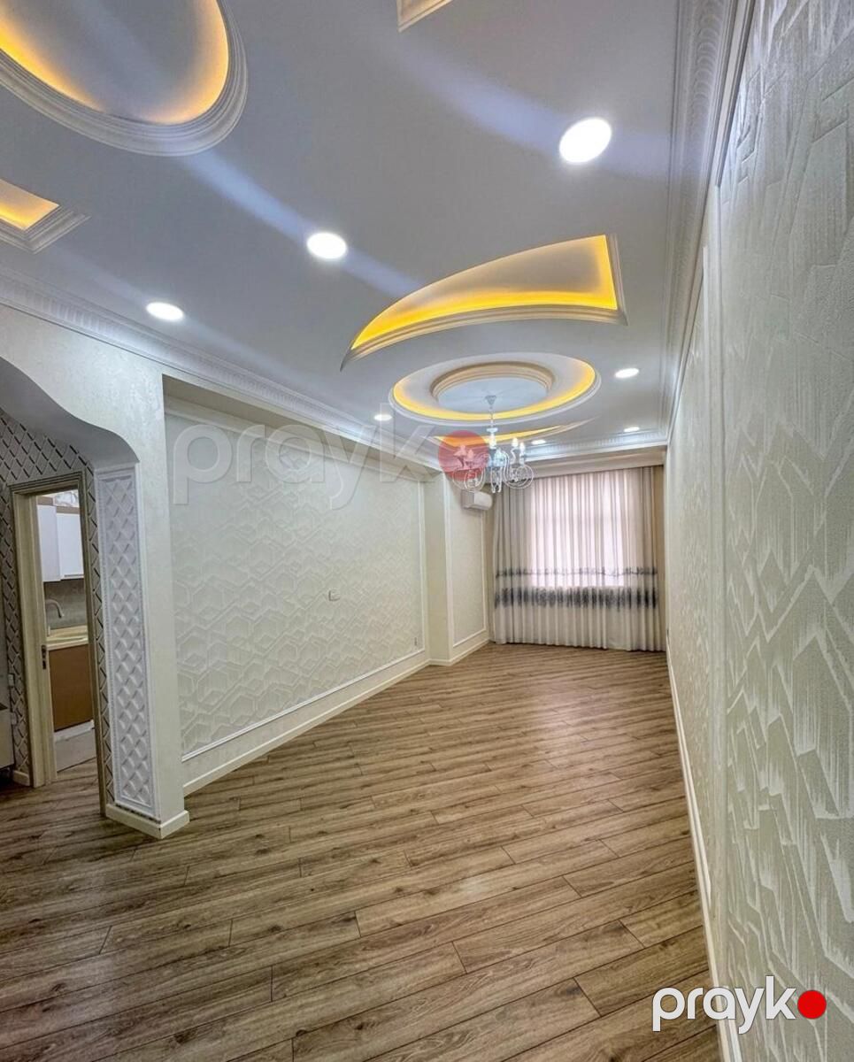 Satılır 2 otaqlı yeni tikili 95 m² — Mənzil, Bakı (4)