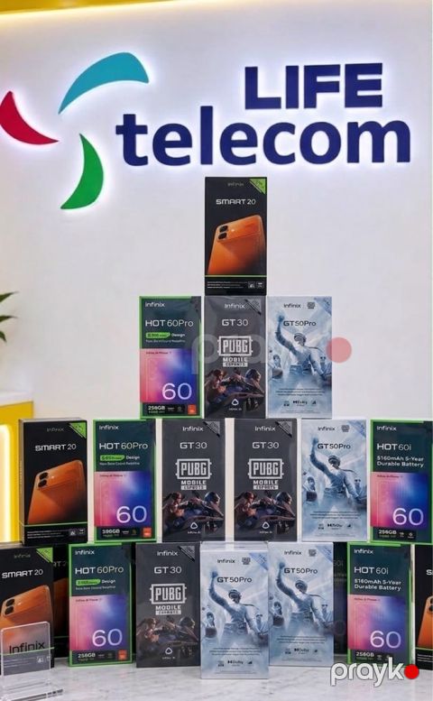 İnfinix telefonları — Bakı