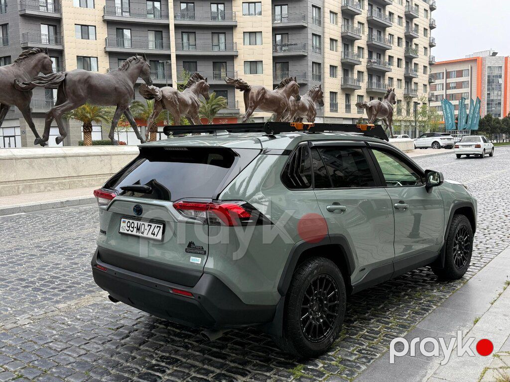 Toyota RAV4, 2.5 L, 1.6 kWh, 2023 il, 123 000 km — Avtomobillər, Bakı (4)