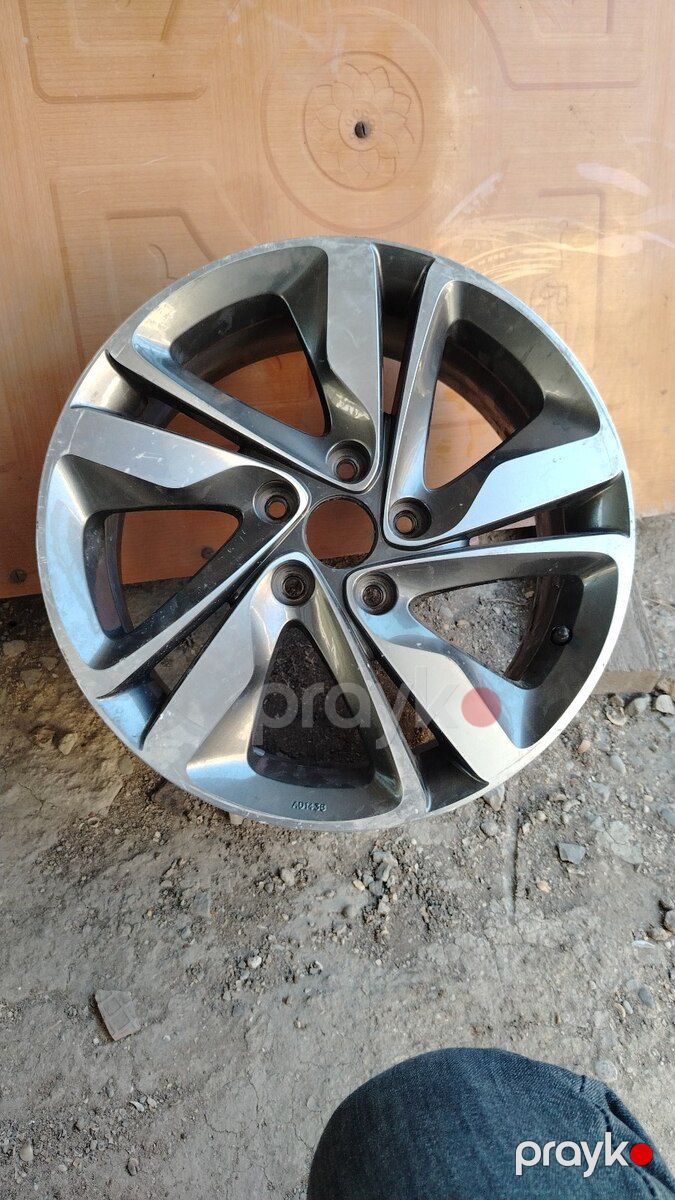 Hyundai Elantra diskləri — Ehtiyat hissələri və aksesuarlar, Sumqayıt (6)