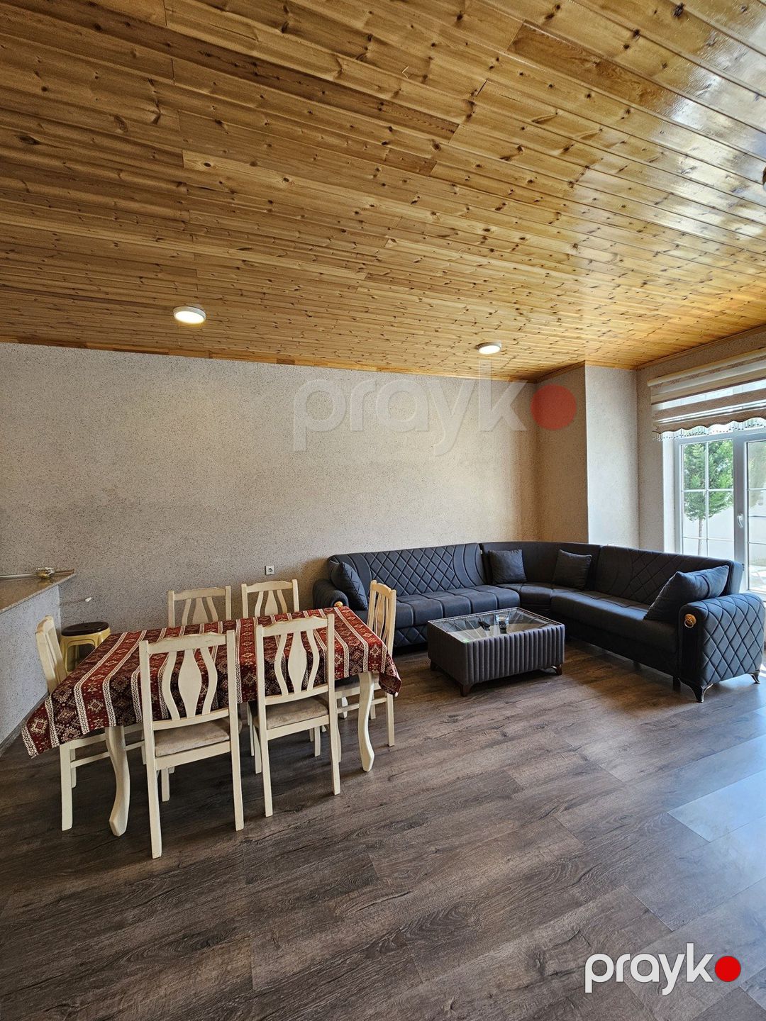 Həyət evi kirayə verilir, İsmayıllı r — Ev, villa, İsmayıllı (10)