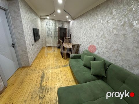 Satılır 3 otaqlı yeni tikili 62 m² — Bakı