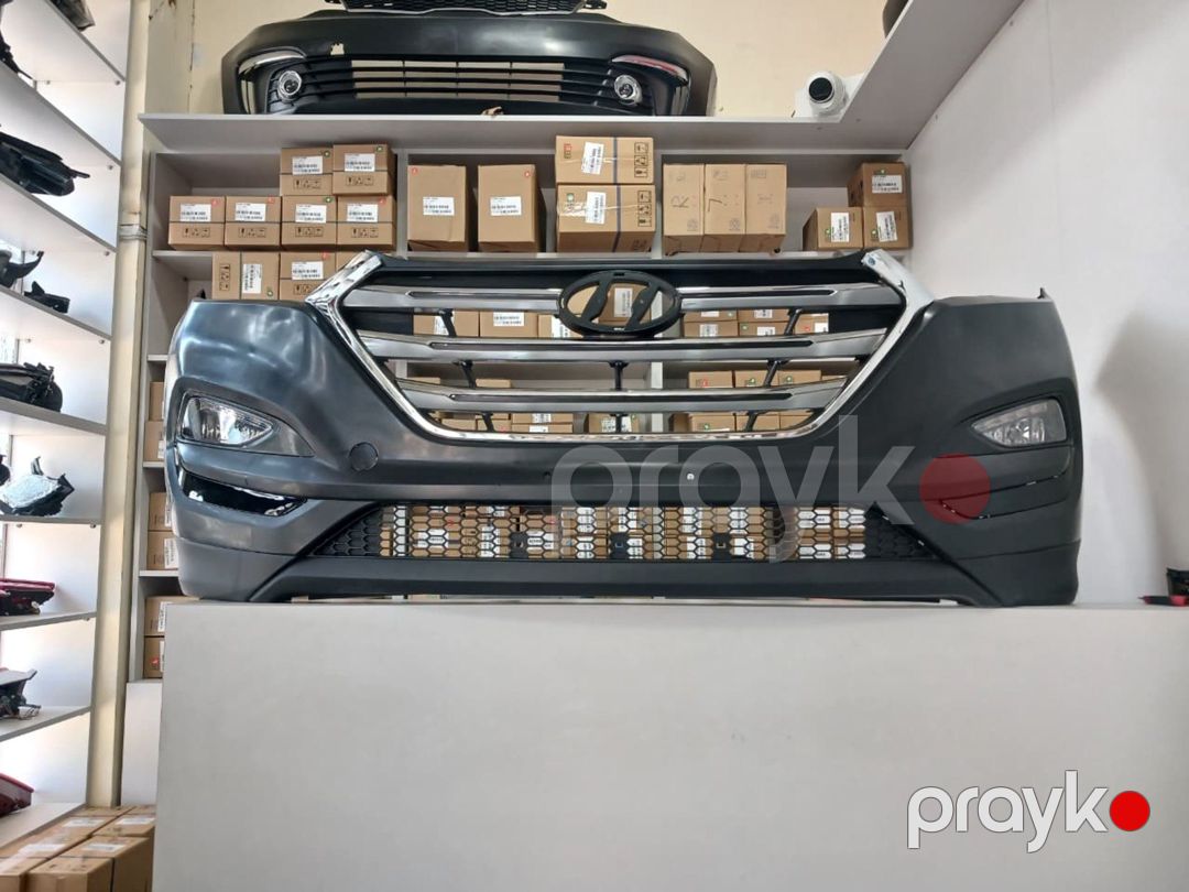 "Hyundai Tucson 2016" ön buferi — Ehtiyat hissələri və aksesuarlar, Bakı (2)