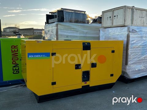 Generator — Bakı
